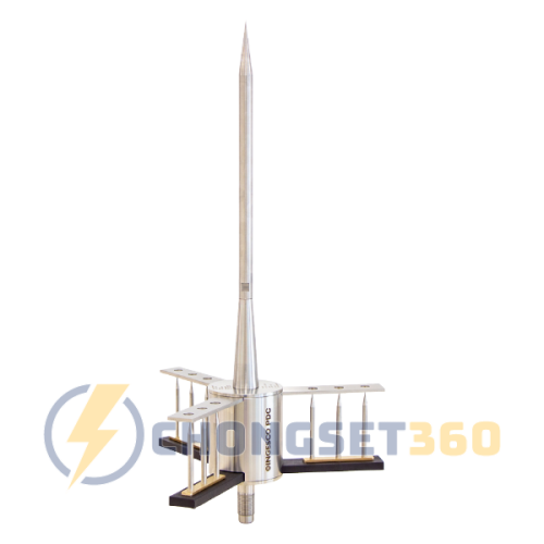 PDC 3.1 Kim thu sét tia tiên đạo sớm Ingesco